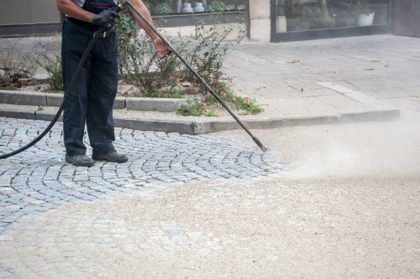 Post-Construction Pressure Washing in Orchard Hills, PA